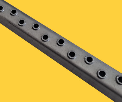 Szczeble drabin R2: 2x30x25x30 mm