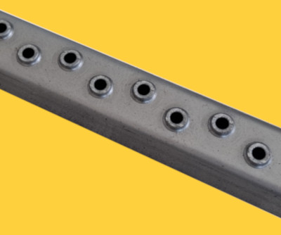 Szczeble drabiny R2: 2x30x30x30 mm